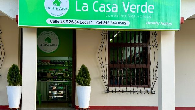 Tienda Naturista La Casa Verde Corozal