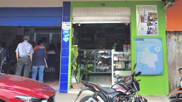 Tienda Nauturista La Casa Verde De Sandona (Nariño)