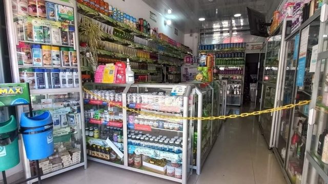 Tienda Naturista La Casa Verde. Pitalito-Huila