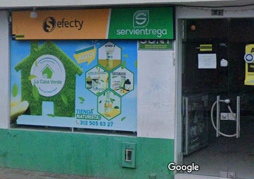 Tienda Naturista La Casa Verde Soata