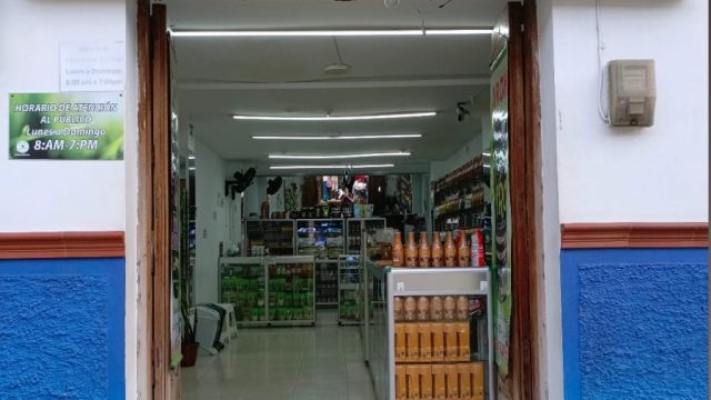 TIENDA NATURISTA LA CASA VERDE CIUDAD BOLÍVAR (ANT)