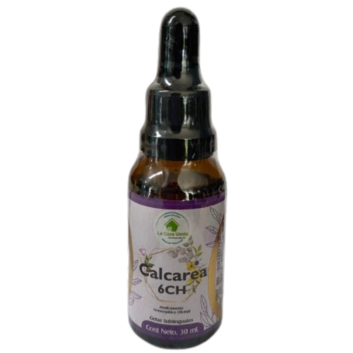 CALCAREA X 30 ML