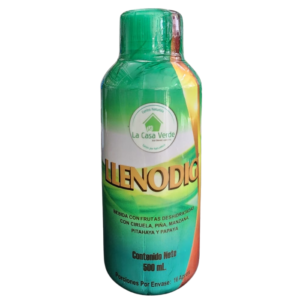 LLENODIG JARABE x 500ml