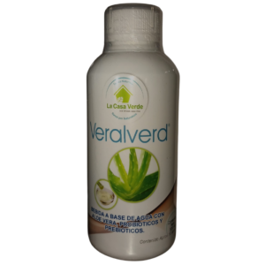 VERALVERD JARABE x 500ml
