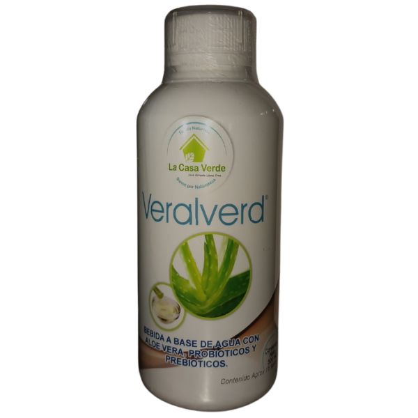 VERALVERD JARABE x 500ml VERALVERD JARABE x 500ml