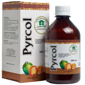 PYRCOL JARABE x 360ml