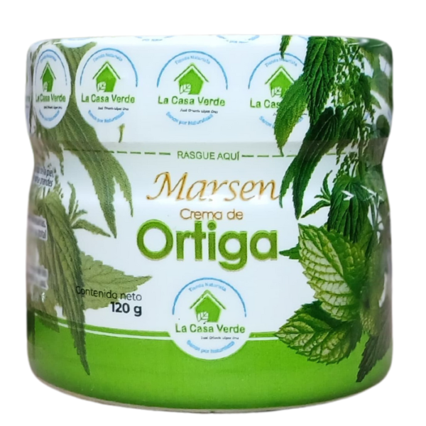 CREMA DE ORTIGA x 120gr