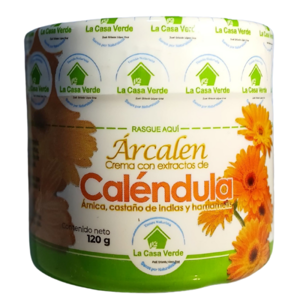 CREMA CALENDULA x 120gr