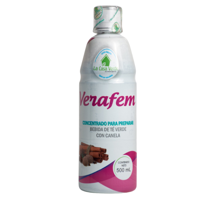 VERAFEM JARABE x 500ml