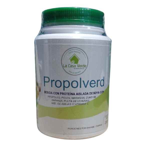 PROPOLVERD ADULTO x 240ml