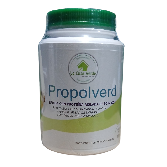 PROPOLVERD ADULTO x 240ml