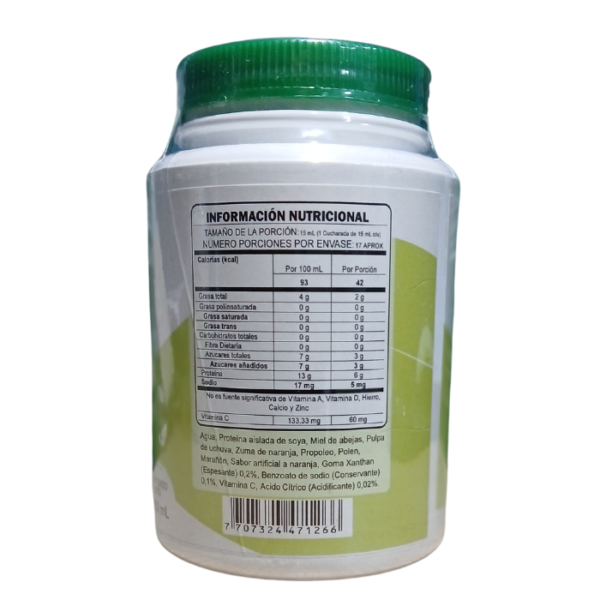 PROPOLVERD ADULTO x 240ml