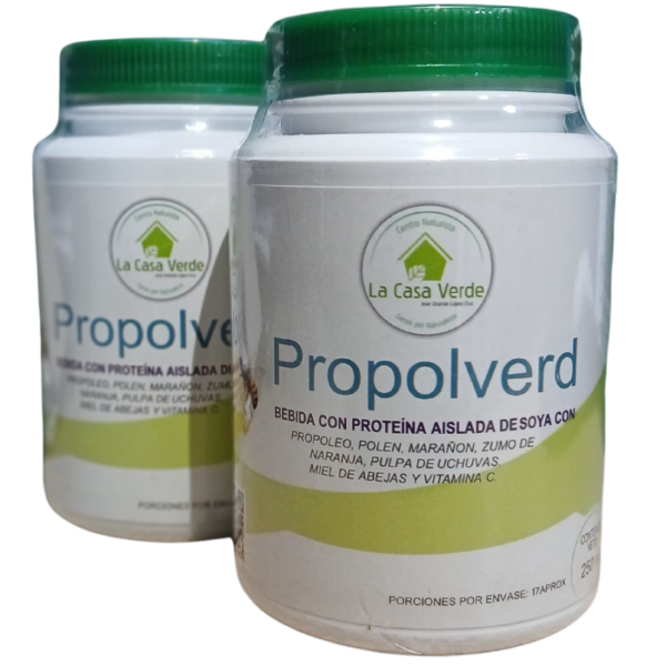 PROPOLVERD ADULTO x 240ml
