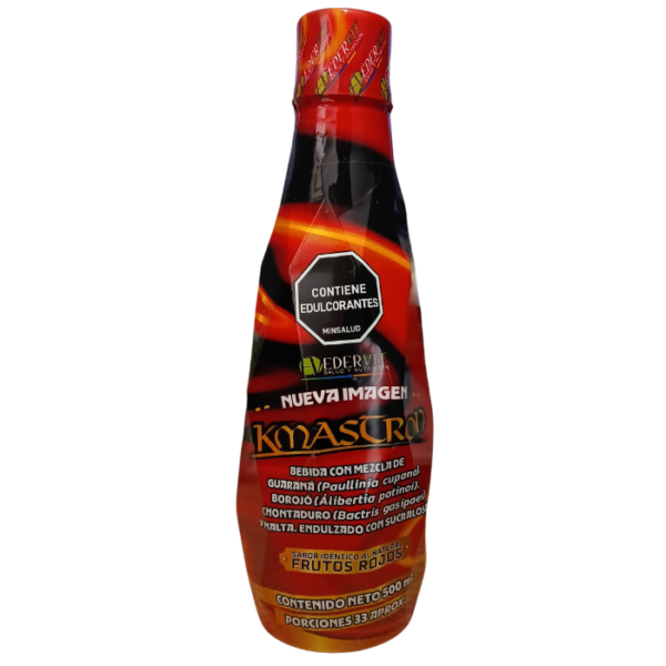 KAMASTRON JARABE x 500ml