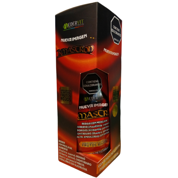 KAMASTRON JARABE x 500ml