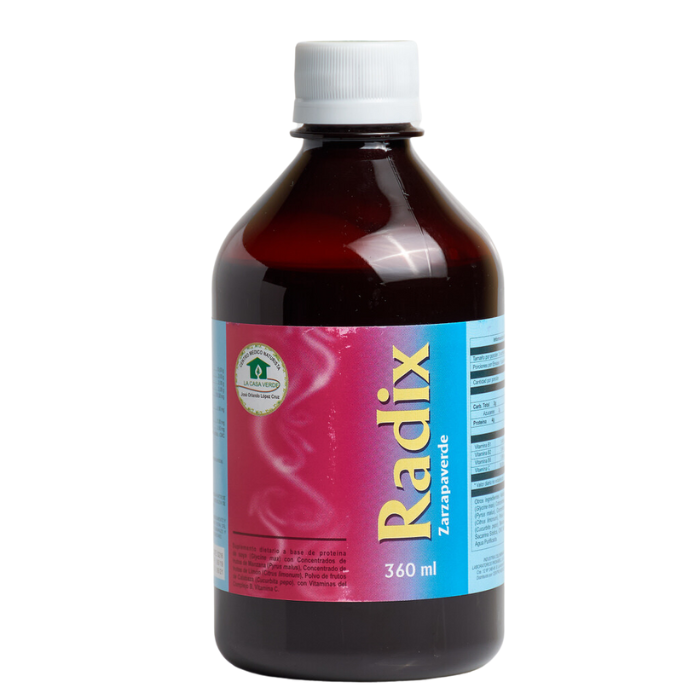 RADIX JARABE x 360ml