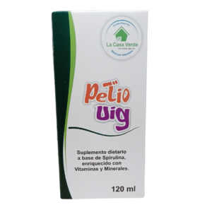 PETIO VIG JARABE x120ml