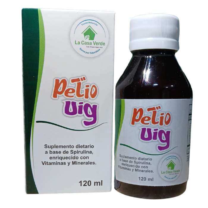 PETIO VIG JARABE x120ml