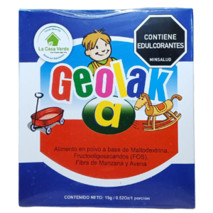 GEOLAK NIÑOS