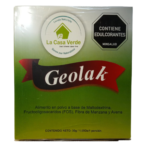 GEOLAK ADULTOS