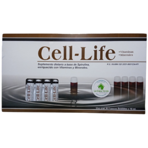 CELL LIFE TERAPIA x 30 dosis