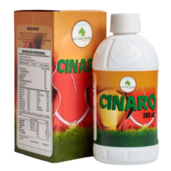 CINAR-Q JARABE x 360ml