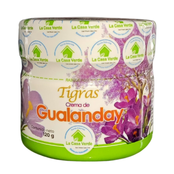 CREMA DE GUALANDAY x 60gr