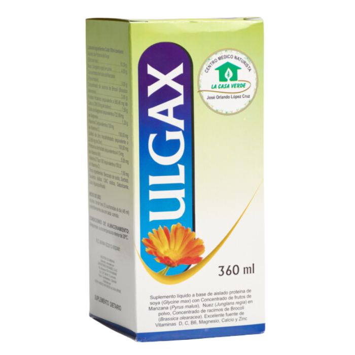 ULGAX JARABE x 360ml (1)