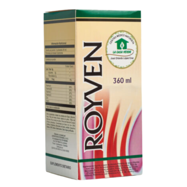 ROYVEN JARABE x 360ml