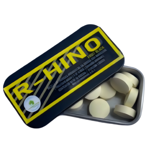 RINO DISCOS X 10 UNIDADES