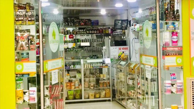 Tienda Naturista la casa verde San francisco Cundinamarca