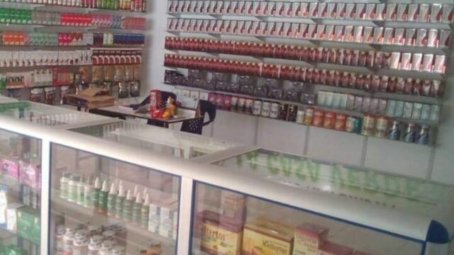 Centro naturista la casa verde chiriguana César