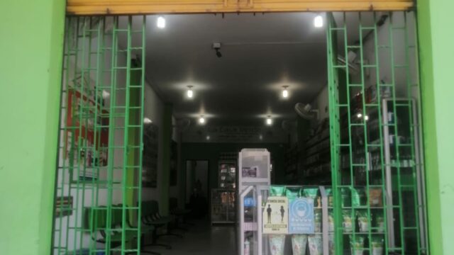 Centro Naturista La Casa Verde Ciénaga Magdalena