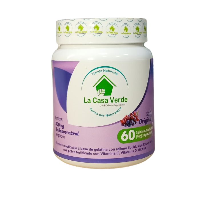 RESVERATROL x 500mg