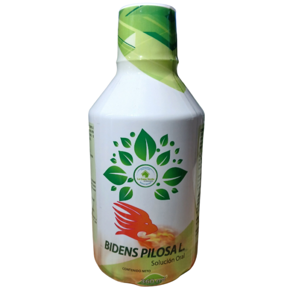 BIDENS PILOSAL x360ml BIDENS PILOSAL x360ml